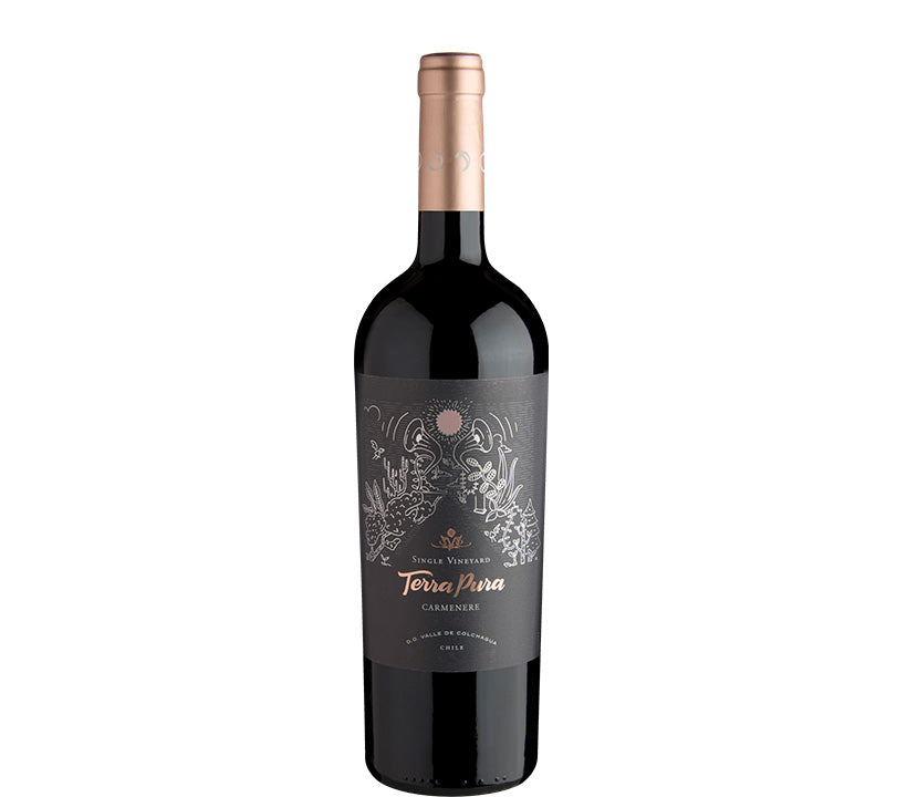 Single Vineyard Carmenere