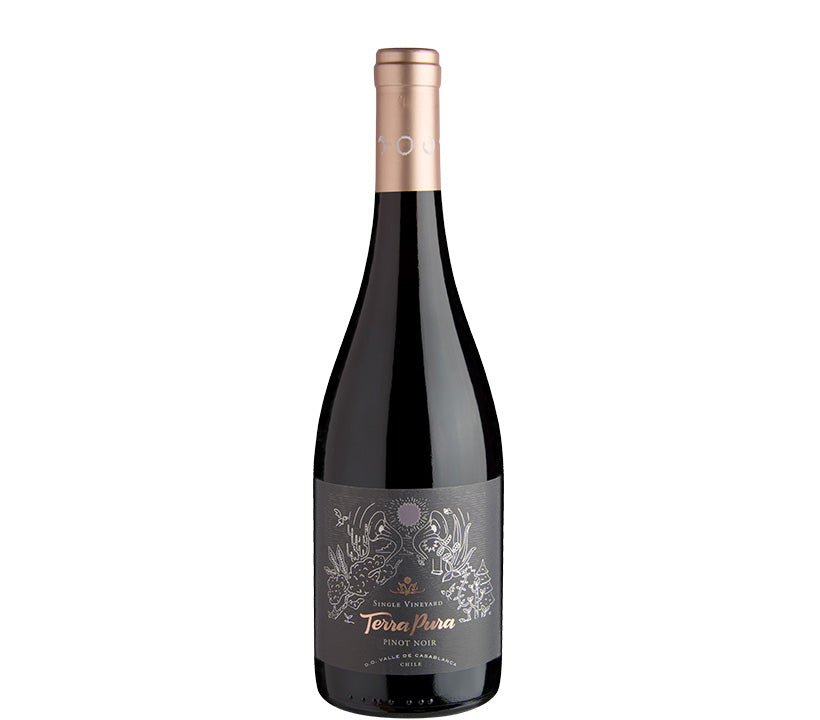 Single Vineyard Pinot Noir